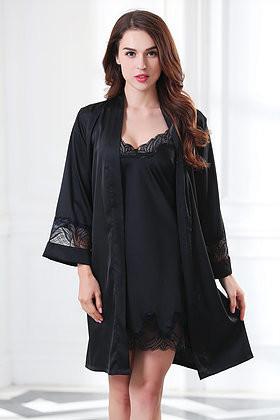 New Luxury Satin Loungewear