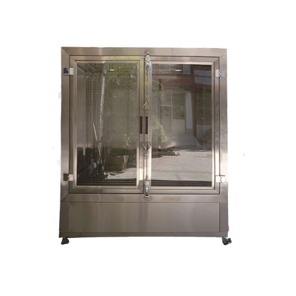 Климатическая камера испытания дождя окружающей среды с регулятором экрана касания LCD