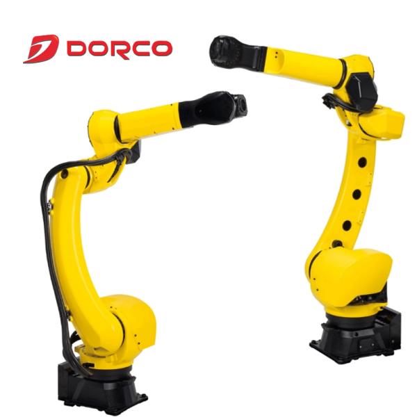 Automated Ring Rolling Machine 240pcs/h with KUKA210 Robot