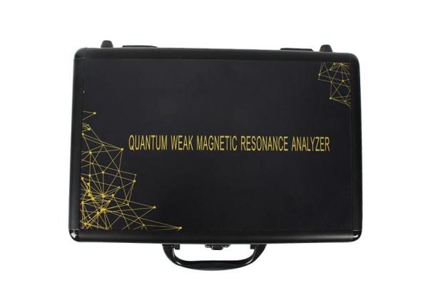Newest Arrivel 6th generation Portable Quantum Magnetic Resonance Body Analyzer