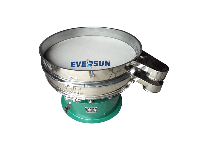 Stainless Steel Plastic Powder Vibratory Screen Separator