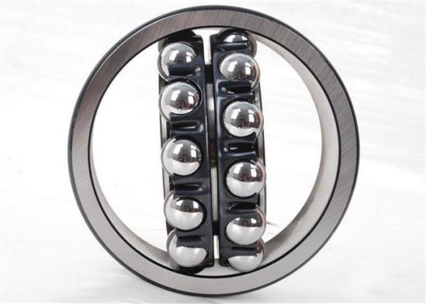 Self - Aligning FAG Ball Bearing 2316 K C3 With Brass Steel Nylon Cage For Mining