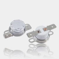 Thermostat à disque bimétallique de la série KSD normalement fermé HC301 Commutateur de coupure thermique pour grille électrique, boulangerie