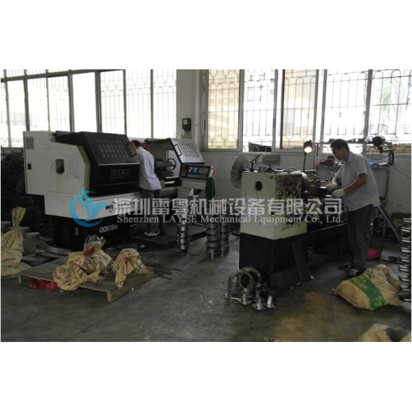 Shenzhen lei yue machinery equipment co. LTD
