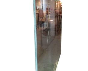 Medical Radiation X Ray Shielding Lead Glass , 4.46GM / Cm Mobile X Ray Shield Glass