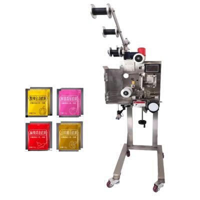 Ingredient Packet Insertion Machine One Stop Solution Accurate Packaging