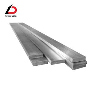 High-Quality Ss400 S45c A36 S235jr 4130 1020 Q195 Q235 Q345 Rectangular Flat