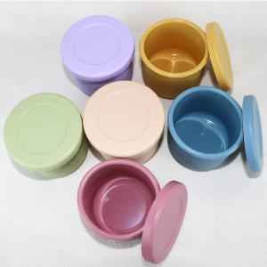 Ensemble fonctionnel multi de cuvette de silicone, conteneurs de silicone avec