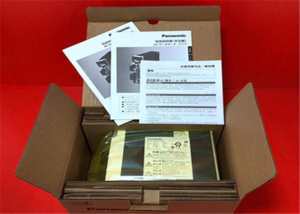 C.A. servo 200 de Panasonic ~ 240VAC movimentações industriais do servo da fonte 50A 240 V MDDHT5540