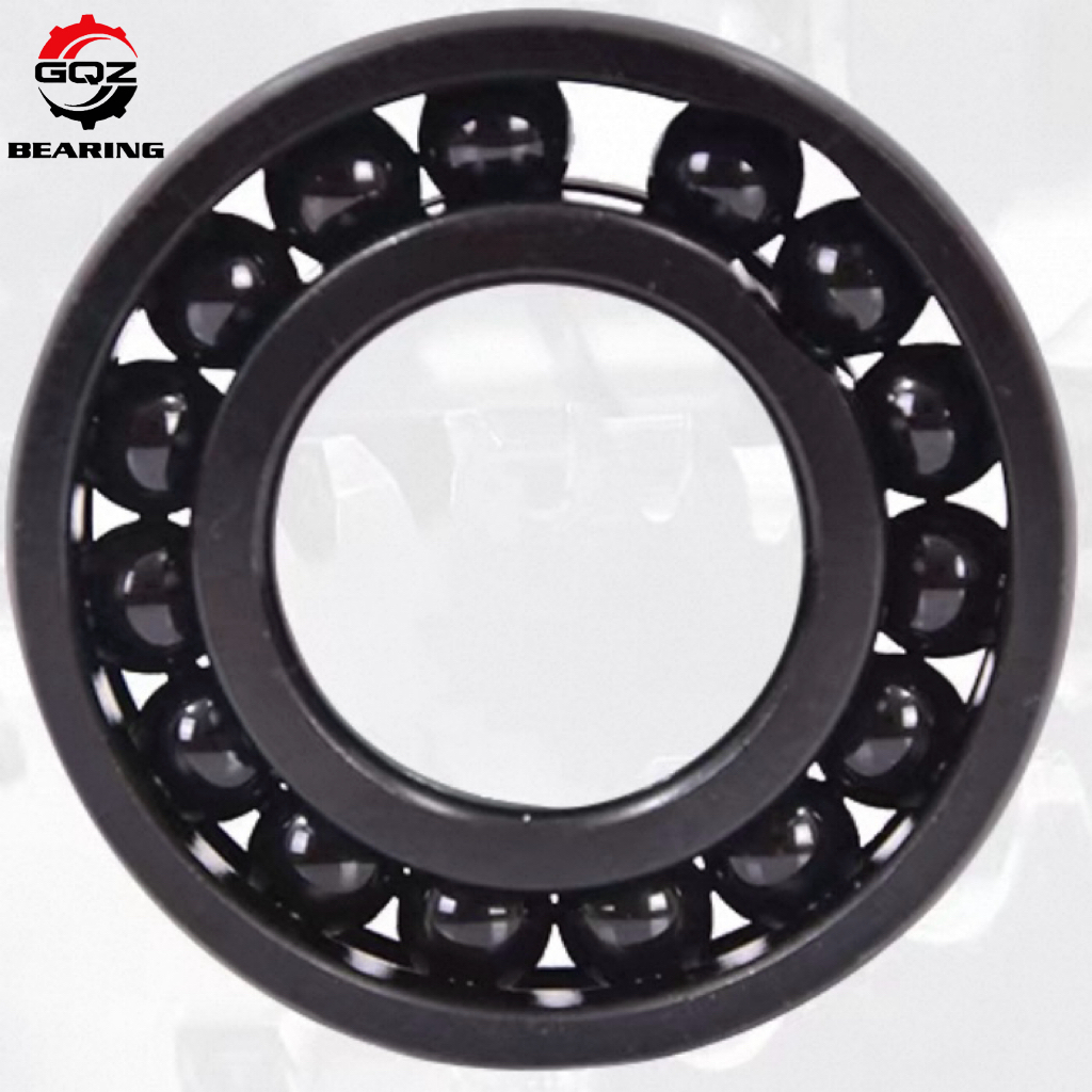 GQZ HCB7214-C-T-P4S-UL  High Speed Si3N4 Ceramic Bearings for RC Jet Turbine Propulsion 
