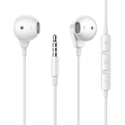 Comprimento de cabo personalizado 3.5 mm Fones de ouvido com fio com microfone CE ISO9001 RoHS certificado