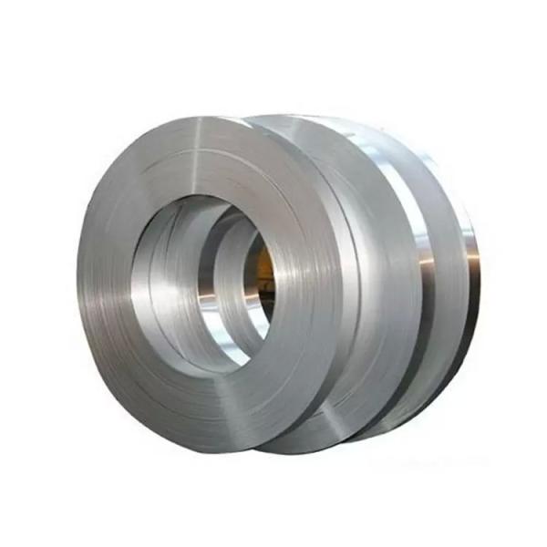301 310S 410 Stainless Steel Strip Cold Rolled 2B BA 0.25mm Galvanized