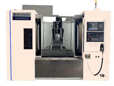 MRP Screen Defect Magnetorheological Finishing Machine Repair 800*400mm