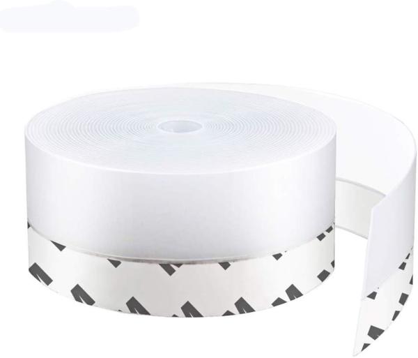 Silicon Doors Weather Stripping Seal Strip For Doors Windows And Shower Glass Gaps