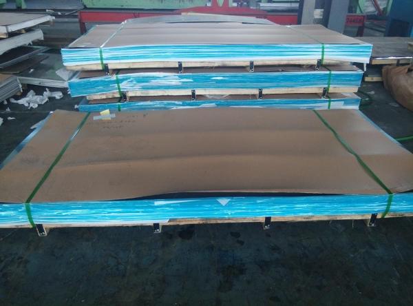Sus409 steel Sheet Stainless Steel 409L Sheets, SS 409L Sheet For Exhaust Steel Tube