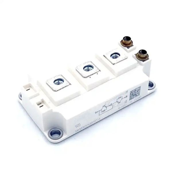 Горячая продажа SKM300GB12T4 SKM300GB12 Модули IGBT4 1200V 300A