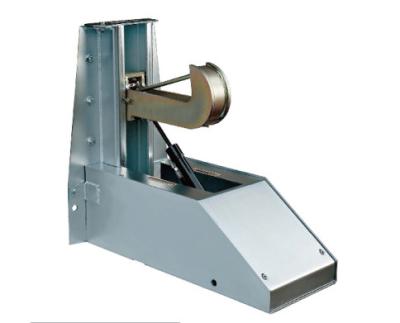 Manual Truck Limiter Load Restraints For Connecting The Truck To The Platform