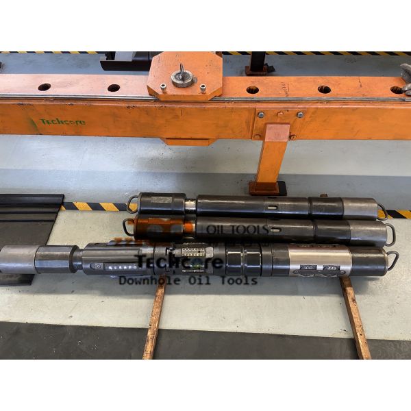 Alloy Steel 10Kpsi Drill Stem Testing Circulating Valve