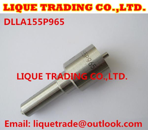 DENSO GenuineCommon rail nozzle DLLA155P965 for HOWO 095000-6700 095000-6701