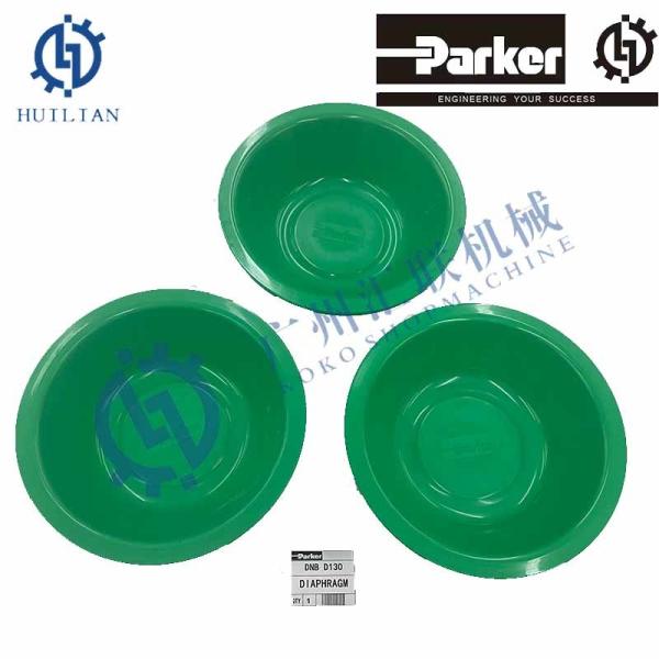 DNB55 DNB60 DNB70 DNB110 DNB130 Parker Hydraulic Breaker Diaphragm For DAINONG DNB Hydraulic Hammer Spare Parts