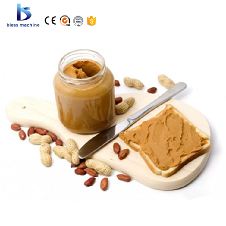 2022 Domestic and Overseas Active Demand Peanut Butter Machine for Advertising Companies