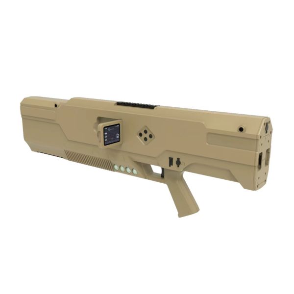 Drone Detector and Jammer Integrated Device All In One