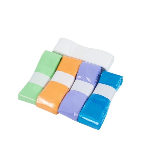 Recambios de bolsas biodegradables de plástico para desechar pañales, forros para botes de basura de pañales, bolsa de basura de 7 CAPAS EVOH multicapa, recambios para botes Diaper Genie