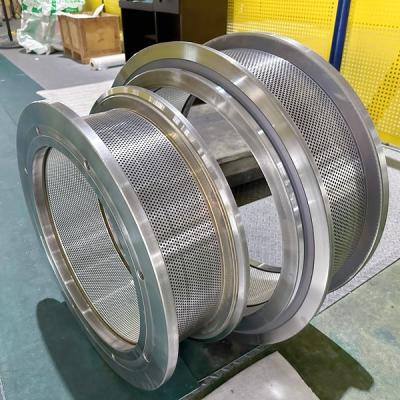Matador PMV919 Heat Treatment Annealing Forging Small Ring Die Pellet Mill