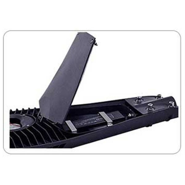 IP65 Parking Lot Cobra Head Street Light Fixtures 150W High Brightness