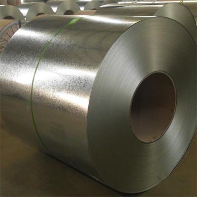 Aço galvanizado a quente DX51D+Z275 GI bobina 0,2 mm de espessura