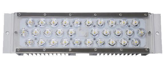 30w - 50w Single Led Module High Mast Lighting Beam 160 Degree