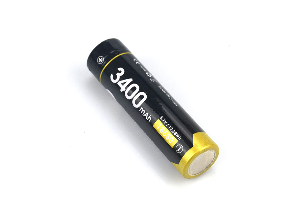 Литий клетки LG 18650 батарей USB 3400mah перезаряжаемые