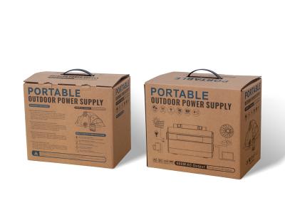 High-Performance Lifepo4 Solar Battery Max Charge Temperature 45C