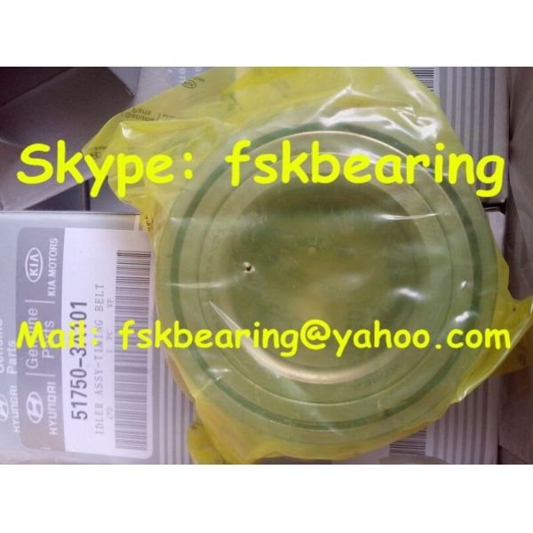 материал подшипников Gcr15 муфты 40TRK39-4SB неподдельный Hyundai автоматический