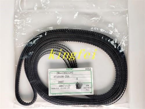 FUJI 2MGGCA021202 XP243 XPF ceinture de piste 3155mm ((noir) ceinture FUJI