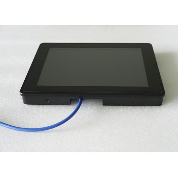15W 10.4 Inch Capacitive Touch Screen Monitor USB3.0  3 In 1 Video Display Power