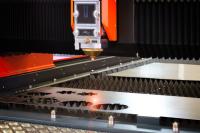 CAD 1 Inch CNC Laser Cutting Service Electric Power Cnc Laser Cutting Parts Aluminum Cutting