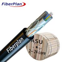 Cabos de Fibra Óptica Mini ADSS ASU