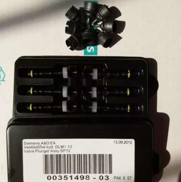 Atuador compacto 00351498 da válvula de SIEMENS das peças sobresselentes de SMT/00351500