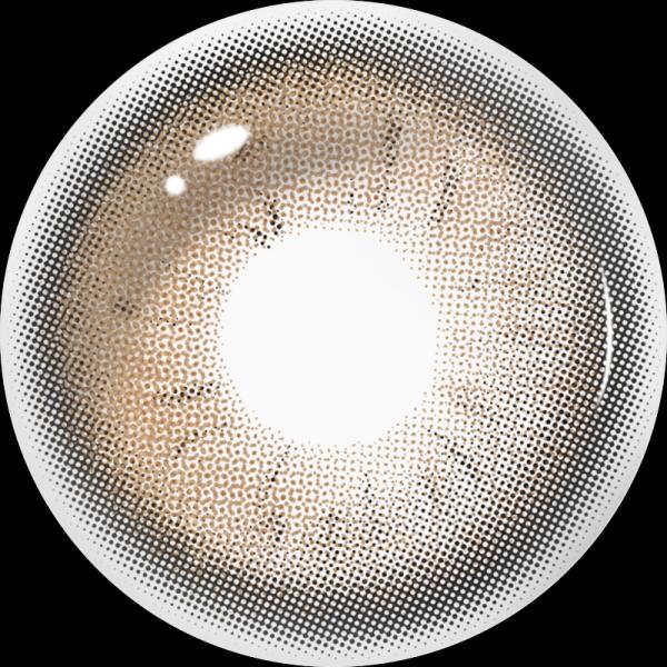 14.2mm Diameter Silicone Hydrogel Contact Lens 38% Water Content Millcreek Lenses