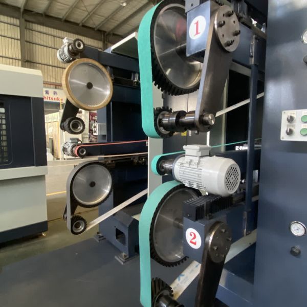 Máquina de moagem robótica FANUC de 380 V para automação industrial