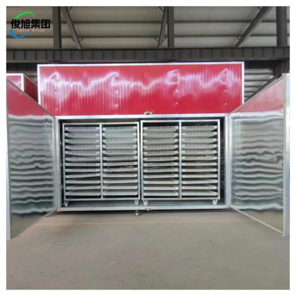 Fully Stocked Capacity 12KW Fruit And Vegetable Drying Room For Customizable Equipment