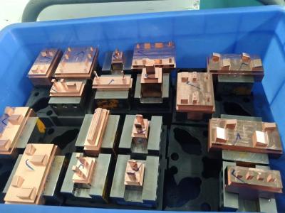 Customized Design ABS PP PC Plastic Injection Molding Parts Injection Mold Tooling