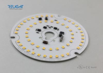 AC 230V 120Lm/W 1.2MM Aluminum LED PCB Module 60W 100W