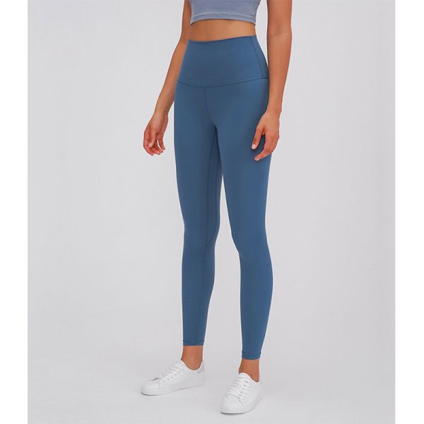 Breathable High Waisted Running Leggings Training Yoga Tights Anti UV