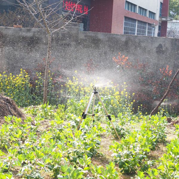 Support Holiday Selection Engineering Plastic Garden Irrigation Lawn Sprinkler System