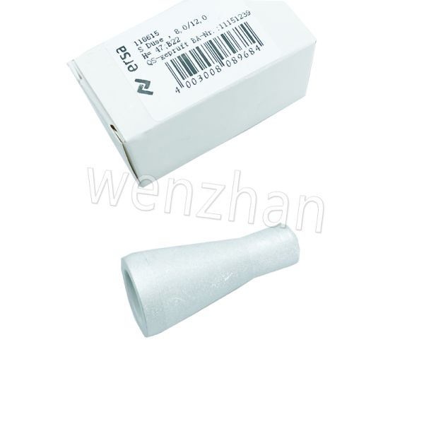 SMT Ersa S Nozzle parts Selective Wave Soldering 118615 8.0/12.0 H=47 B22 S Nozzle