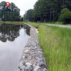 Stainless Steel Gabion Baskets for Retaining Walls 2.0mm-4.0mm