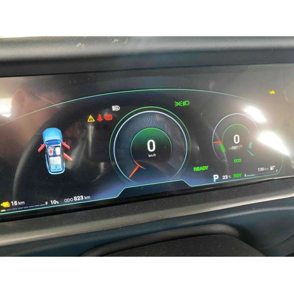Advanced Plug-in Hybrid SUV Car Dongfeng Voyah Free Lantu 2021 2022 2023 510 Kw 694 Po