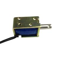 solenoide push pull do itinerário da alimentação de DC 26V 2mm